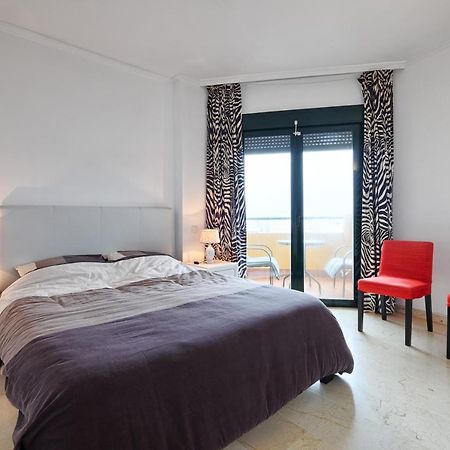 Beach And Town Centre At Your Doorstep Marbellac Extérieur photo