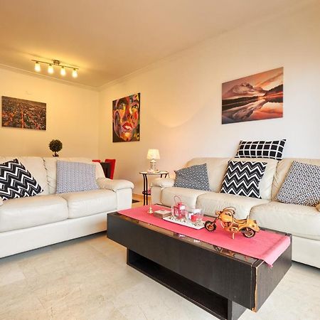 Beach And Town Centre At Your Doorstep Marbellac Extérieur photo