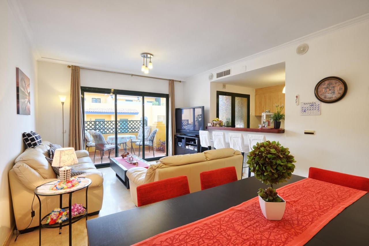 Beach And Town Centre At Your Doorstep Marbellac Extérieur photo