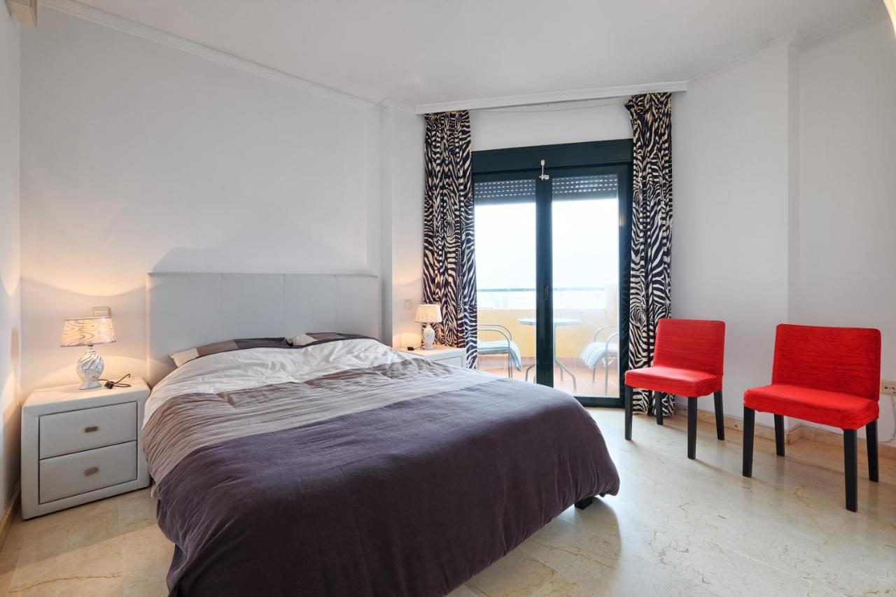 Beach And Town Centre At Your Doorstep Marbellac Extérieur photo