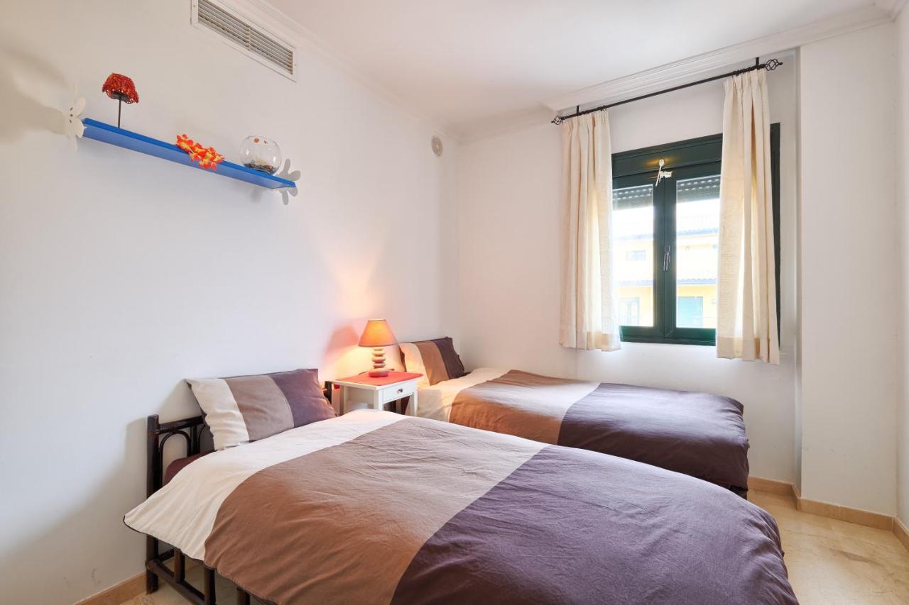 Beach And Town Centre At Your Doorstep Marbellac Extérieur photo