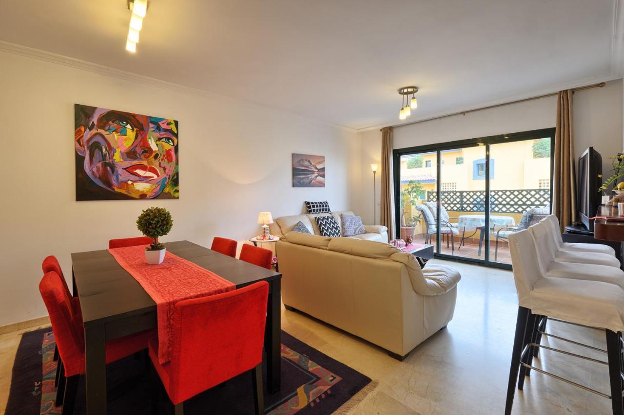 Beach And Town Centre At Your Doorstep Marbellac Extérieur photo