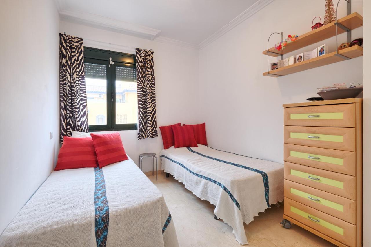 Beach And Town Centre At Your Doorstep Marbellac Extérieur photo