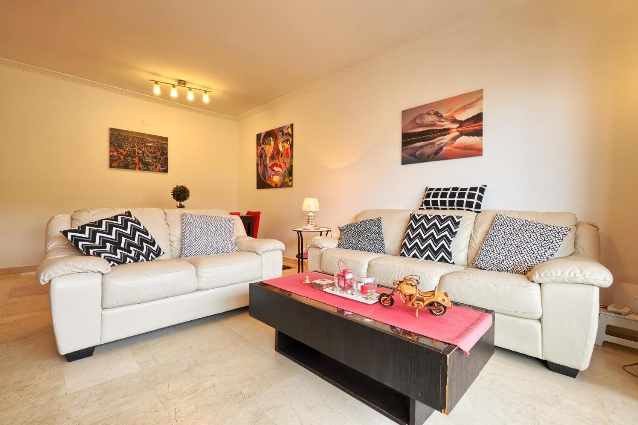 Beach And Town Centre At Your Doorstep Marbellac Extérieur photo