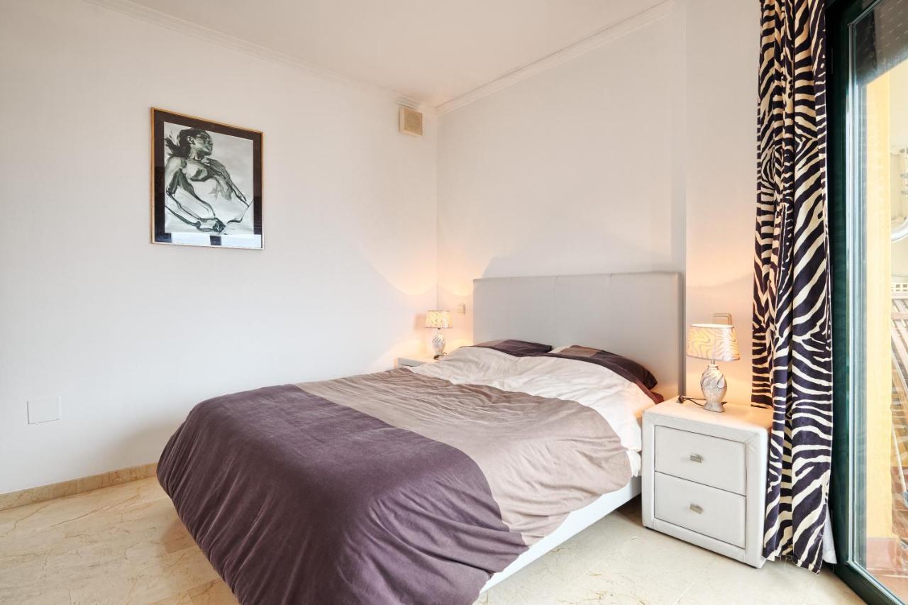 Beach And Town Centre At Your Doorstep Marbellac Extérieur photo