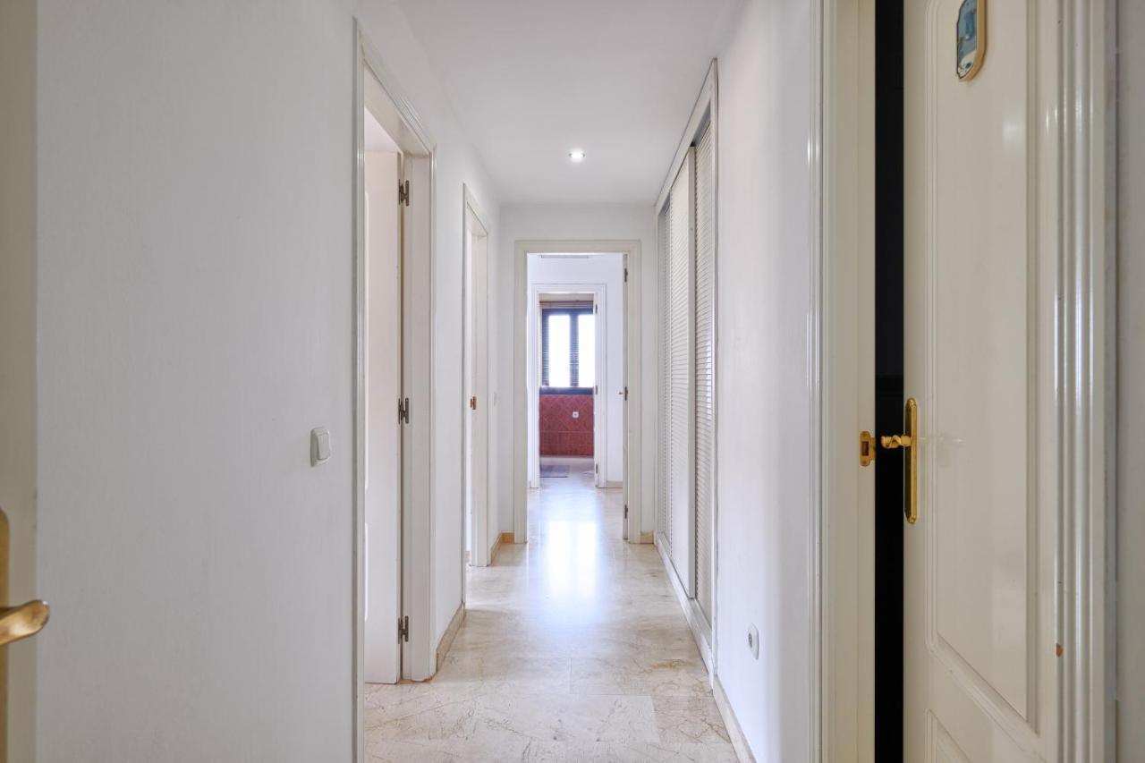 Beach And Town Centre At Your Doorstep Marbellac Extérieur photo